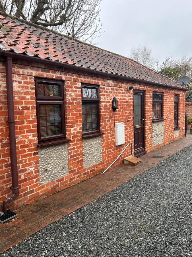 The Old Stables In Mews Villa Kessingland Kültér fotó